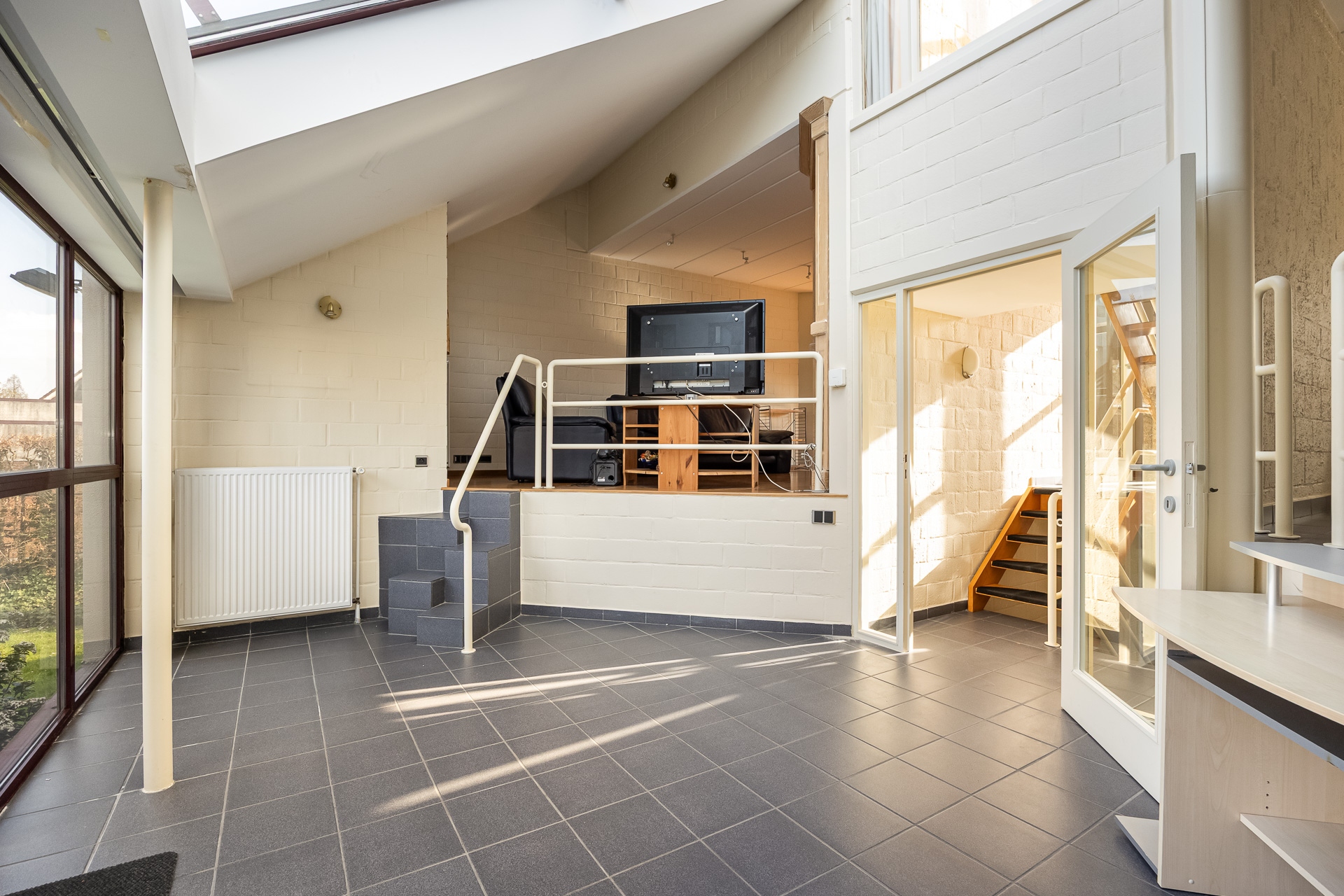 Karaktervolle architecturale parel van Architect Paul De Roo - foto 4