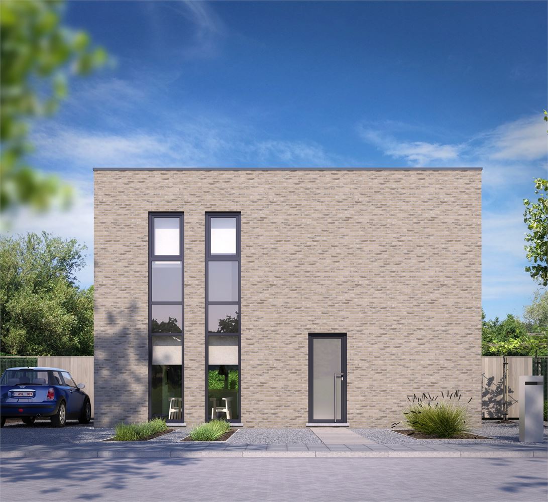 Maison à vendre à Opglabbeek avec 2 chambres - photo 1