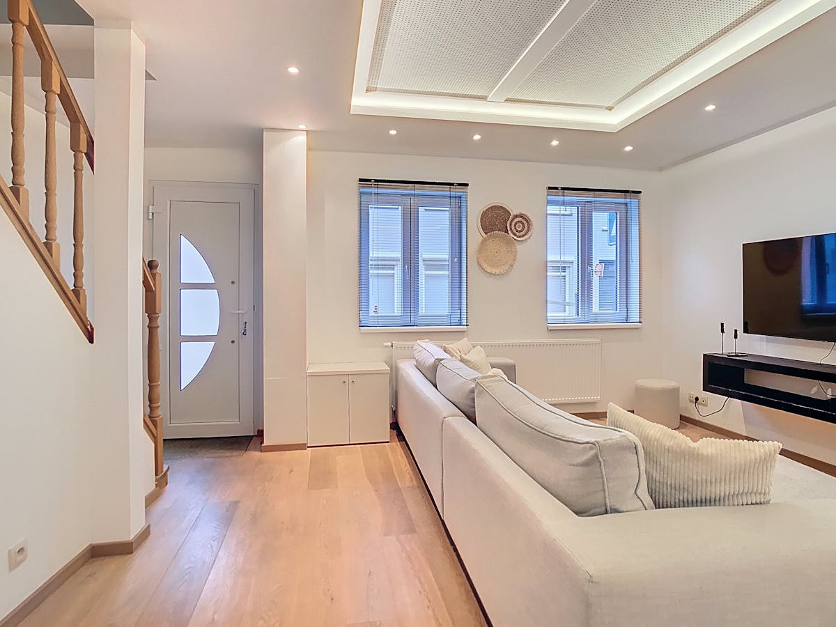Gerenoveerd huis te koop in Rupelmonde - foto 2