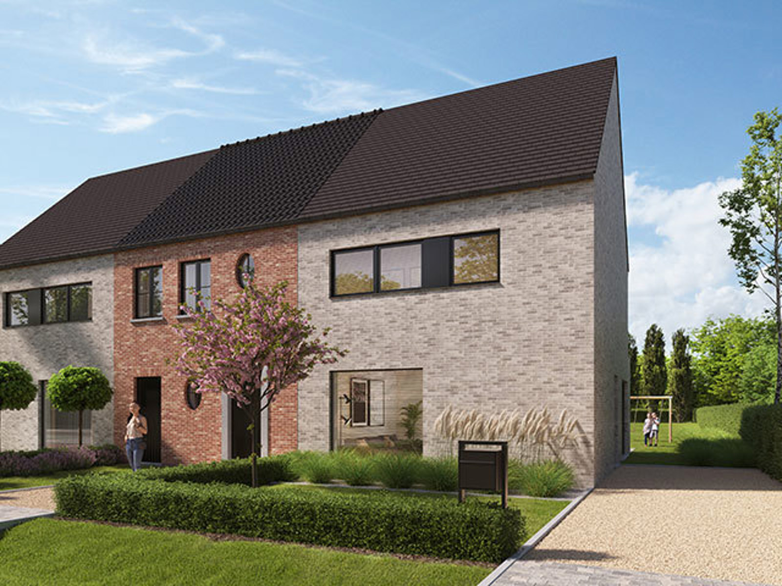 Project te koop in Zemst - foto 1