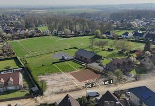 Land for sale in Dilbeek