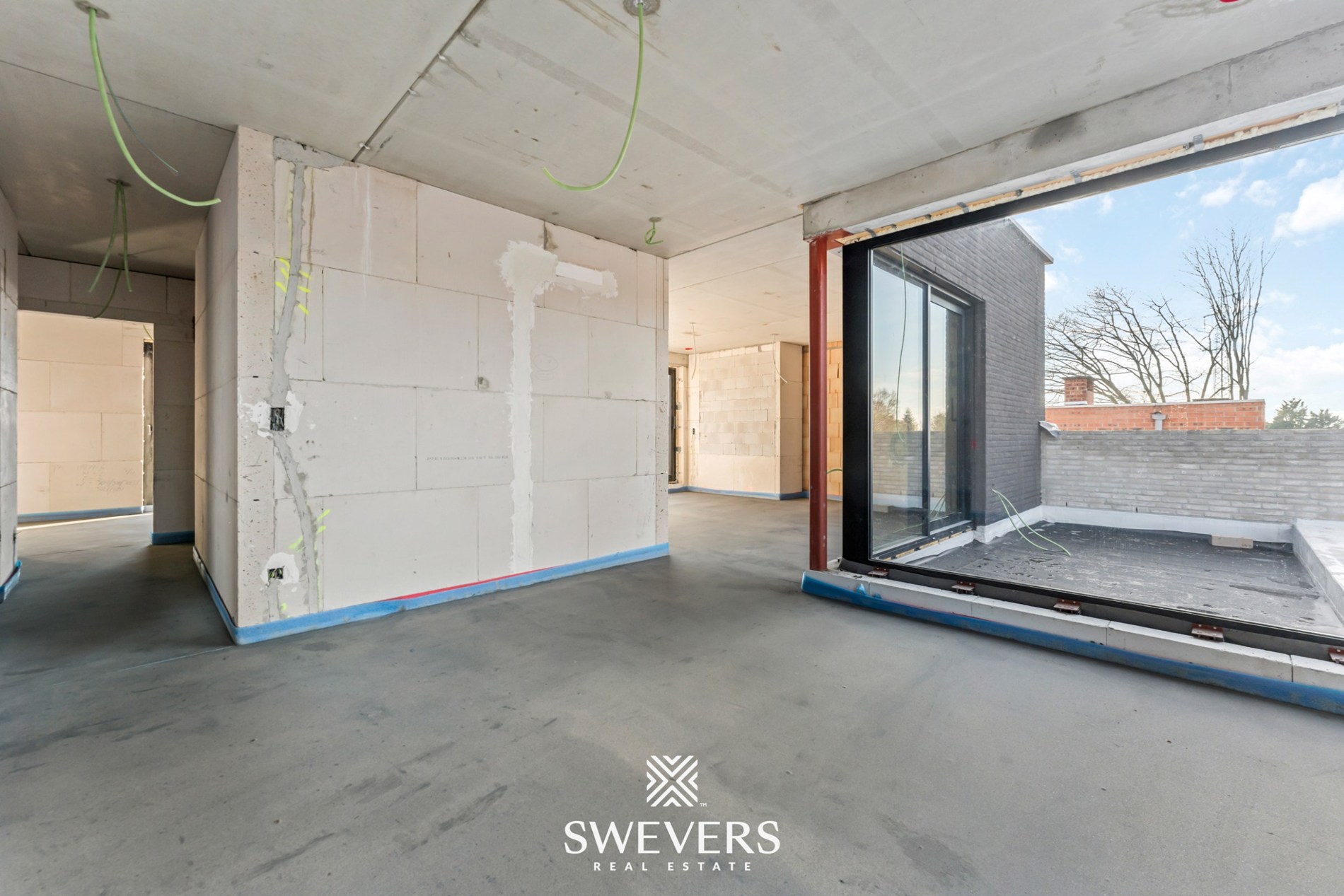 Ruim & Energiezuinig Nieuwbouwappartement met Groot Terras - foto 4