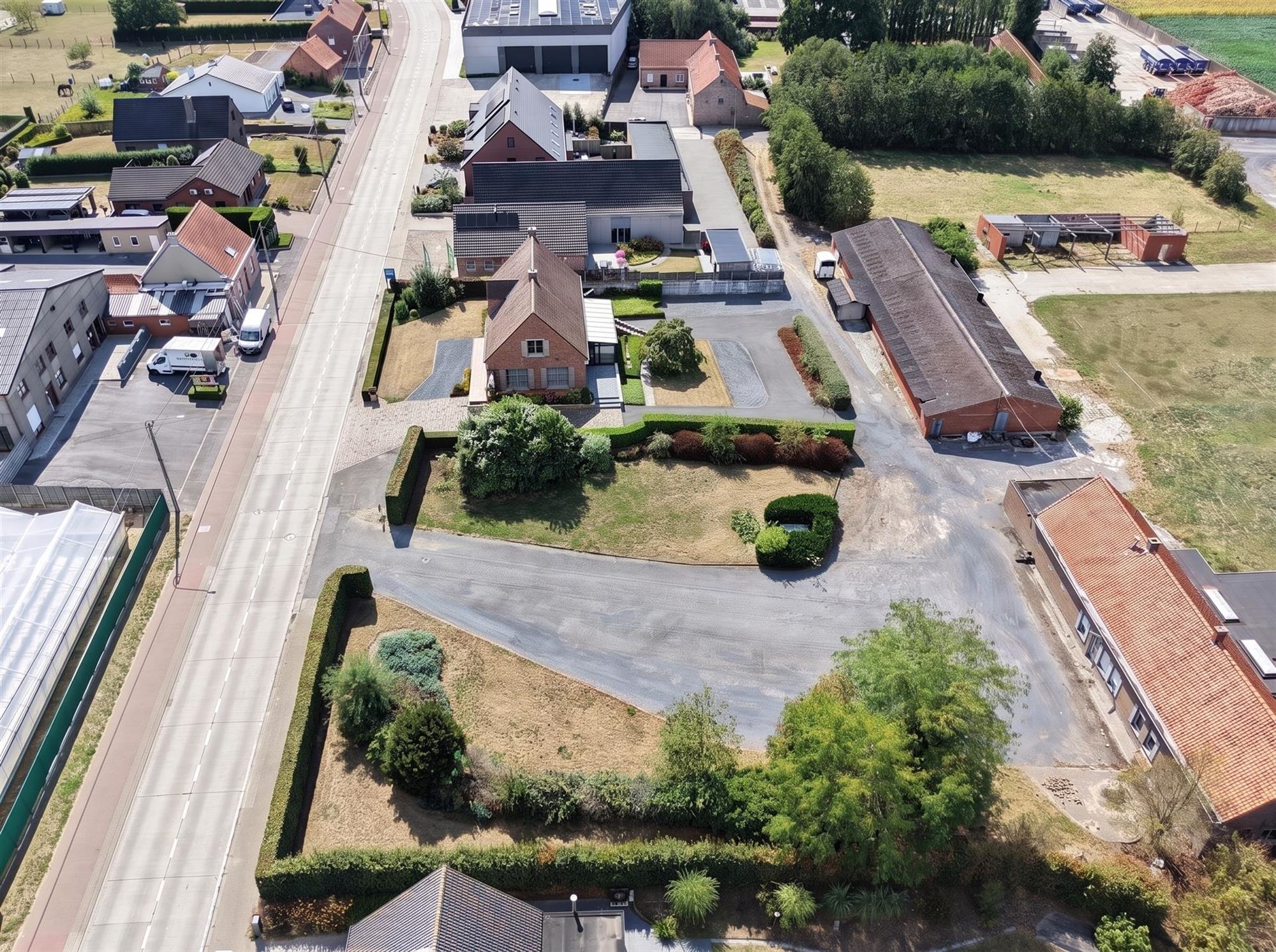 Uniek perceel bouwgrond te Moorslede - foto 2