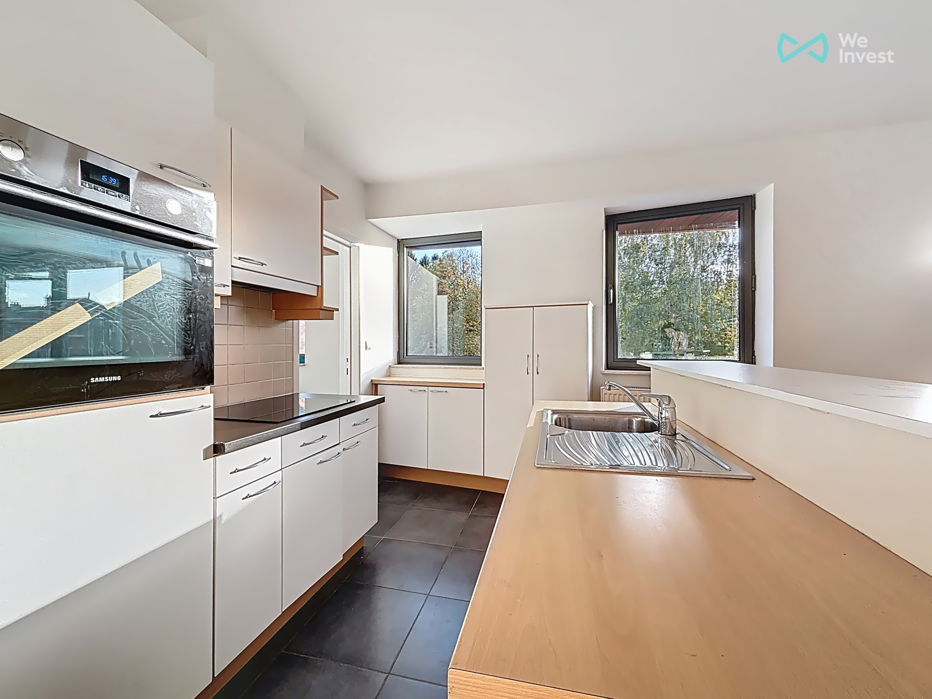 🌿 Prachtige duplex met hoogwaardige afwerking te huur - foto 5