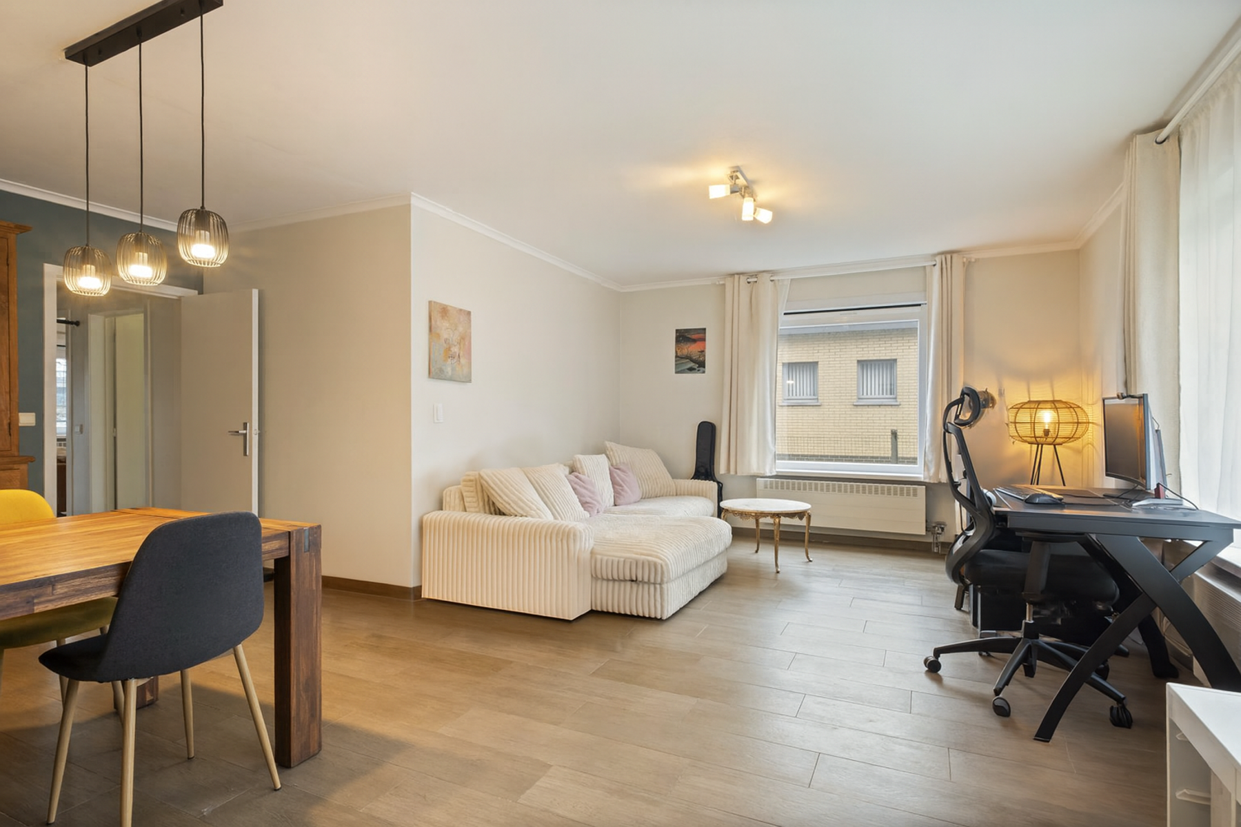 Appartement à vendre à Zedelgem avec 3 chambres - photo 2