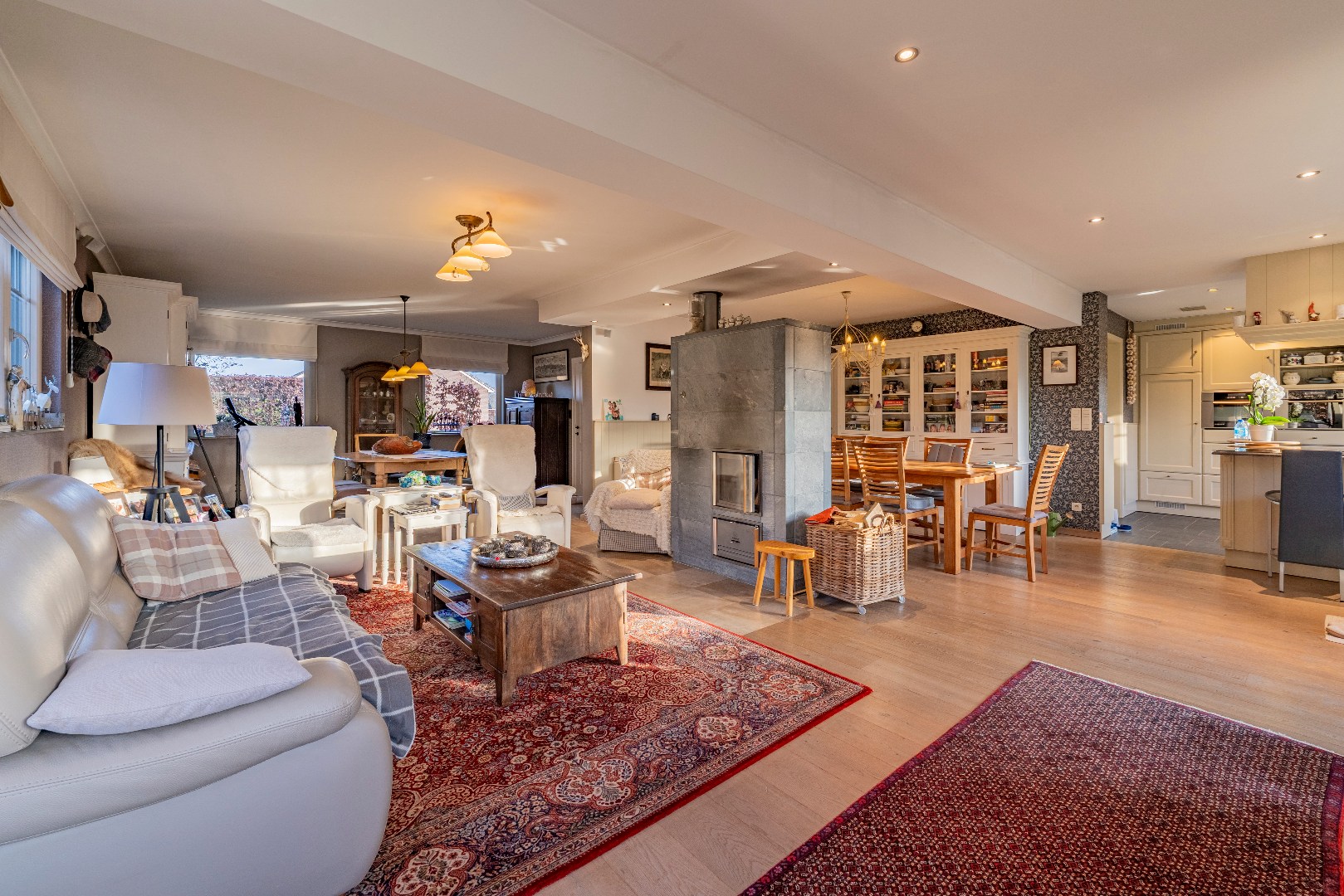 Maison à vendre à Lievegem avec 3 chambres - photo 5