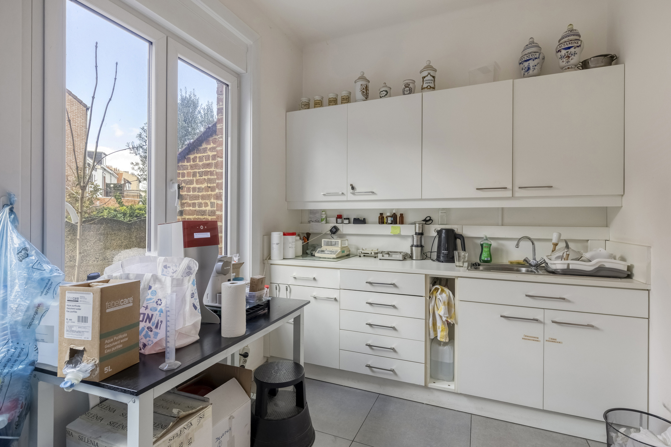 Handelsgelijkvloers te koop op toplocatie in Drogenbos - foto 4