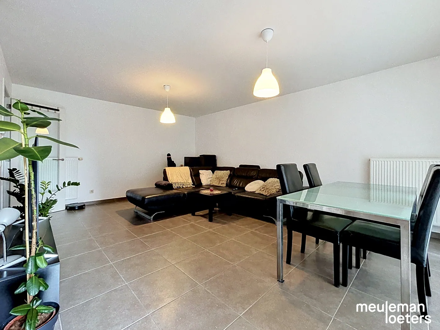 Ruim appartement met één slaapkamer - foto 5