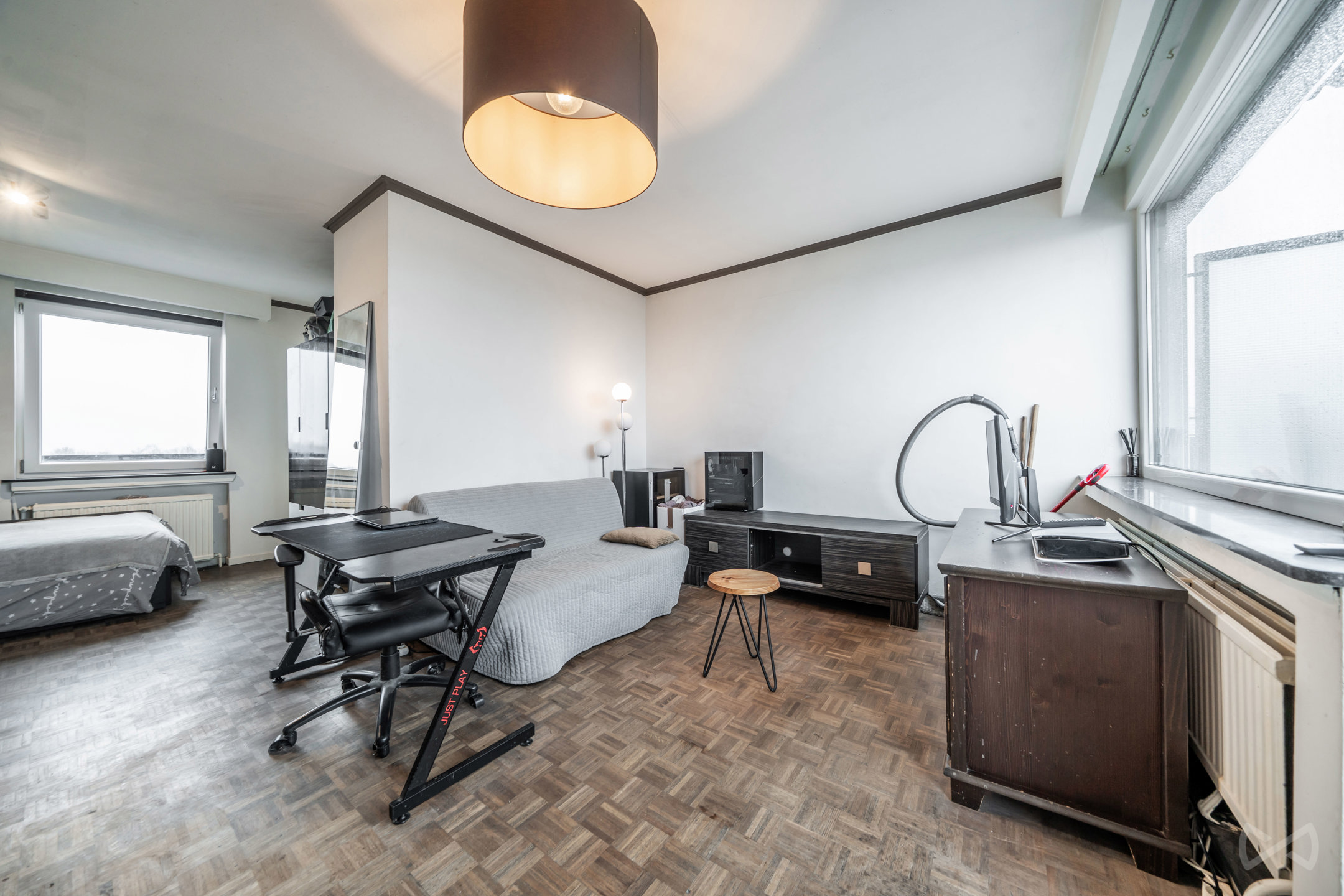 Lichtrijke Studio Penthouse met terras en open uitzicht  - foto 4