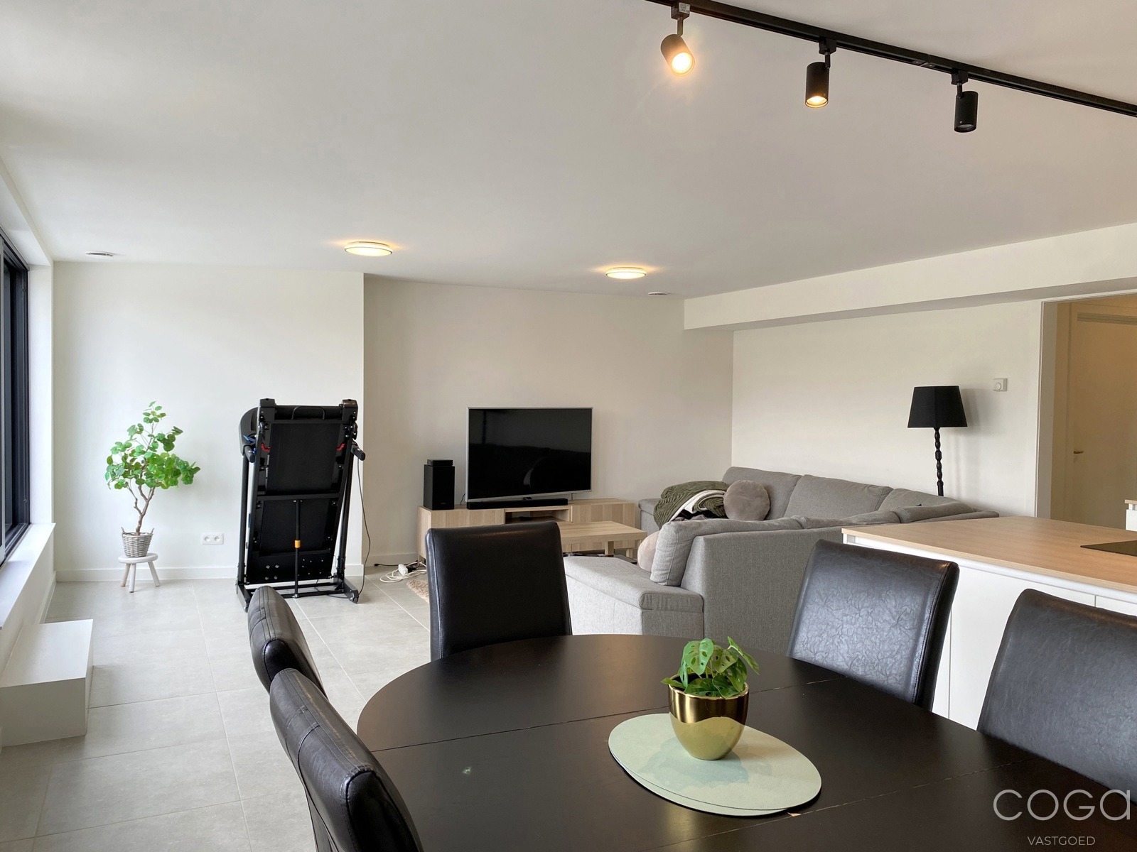 Appartement met 1 slpk in het centrum van Brecht! - foto 5