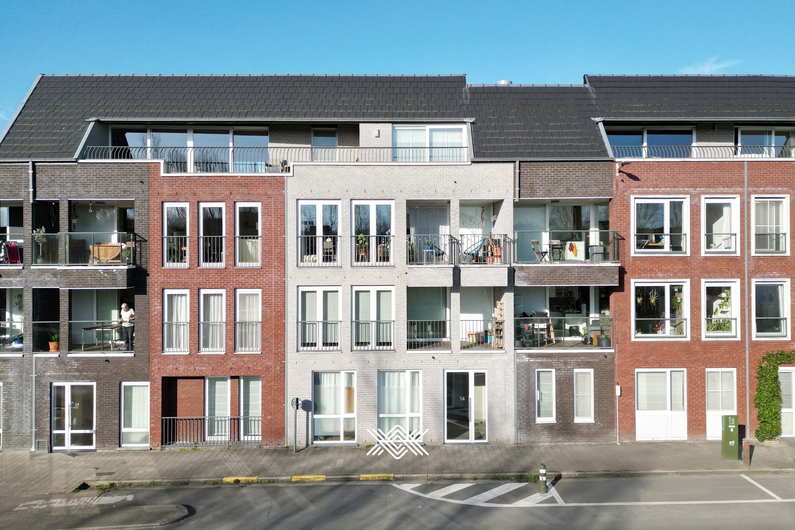 Appartement in Gent