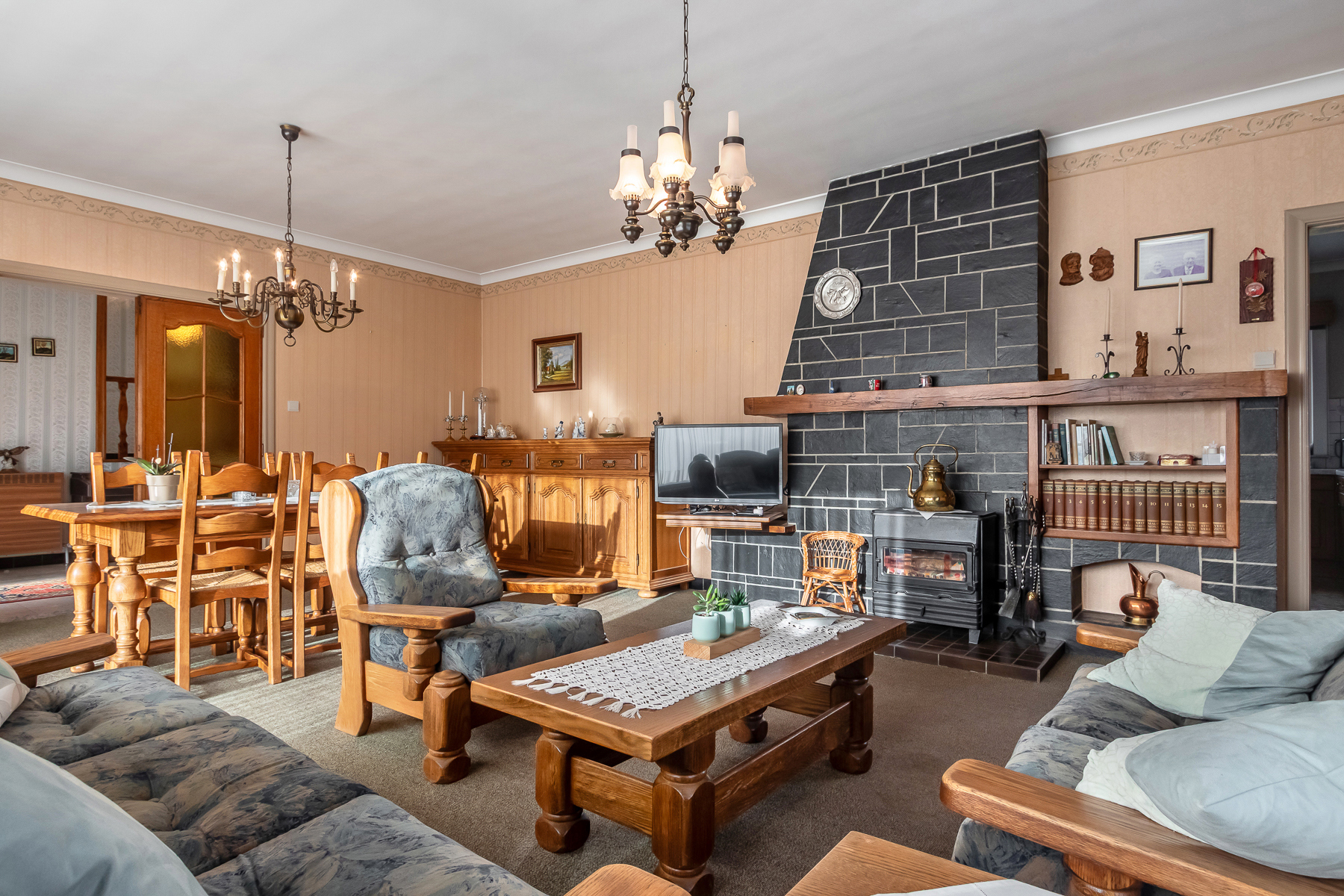 Maison à vendre à Halen avec 3 chambres - photo 5