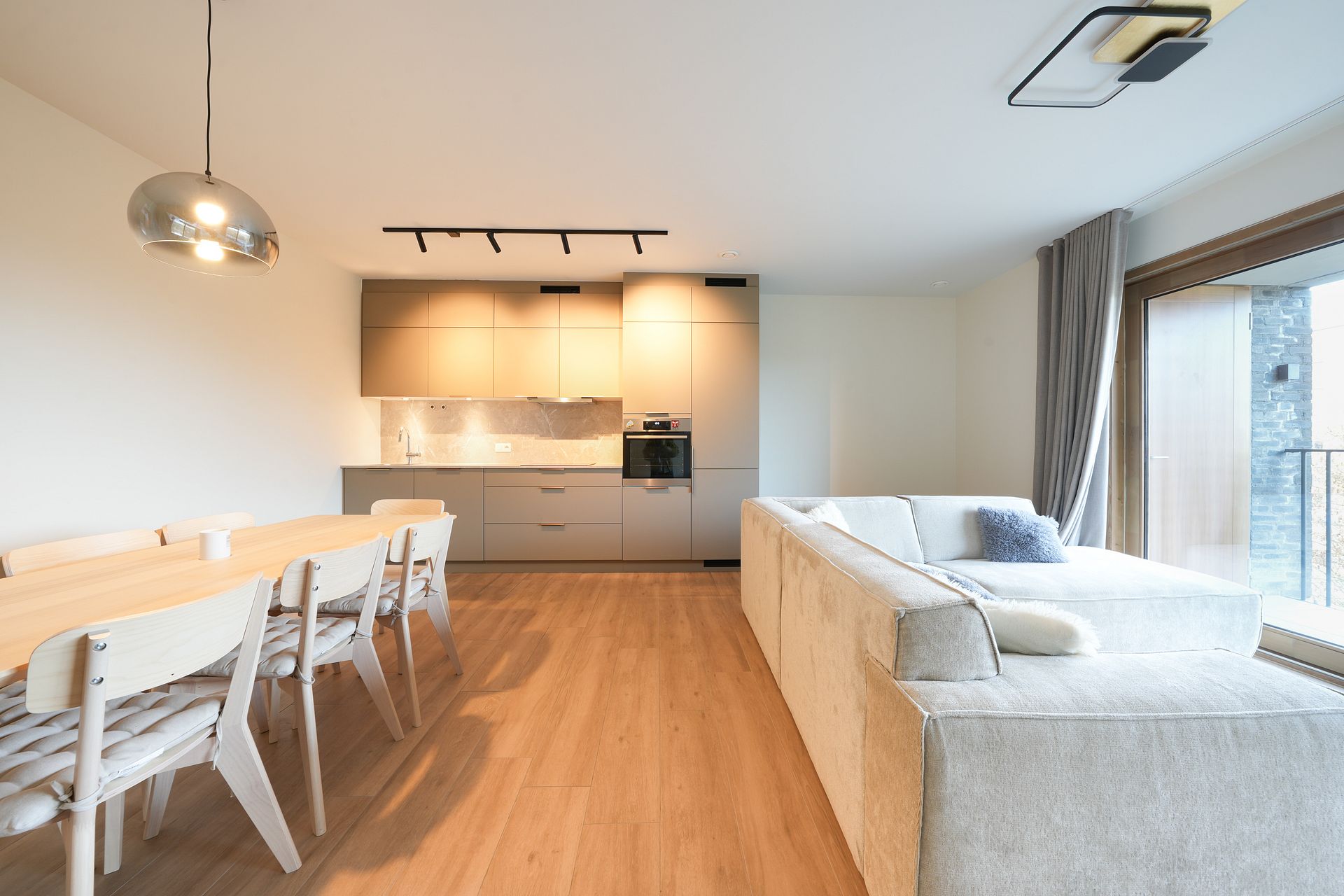 Modern BEN-appartement omringd door groen - foto 2