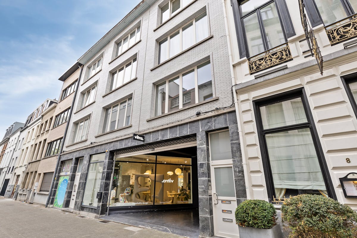 1 slpk appartement te huur in Antwerpen centrum - foto 5