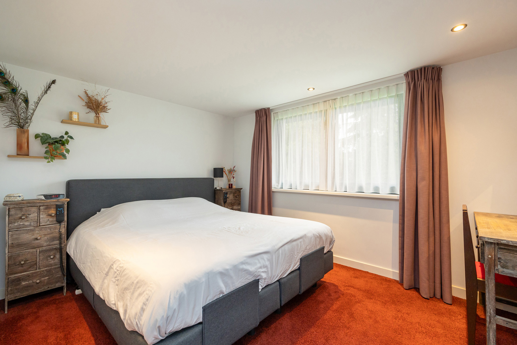 Gerenoveerde gezinswoning met zonrijke tuin op ca 1.081 m². - foto 5