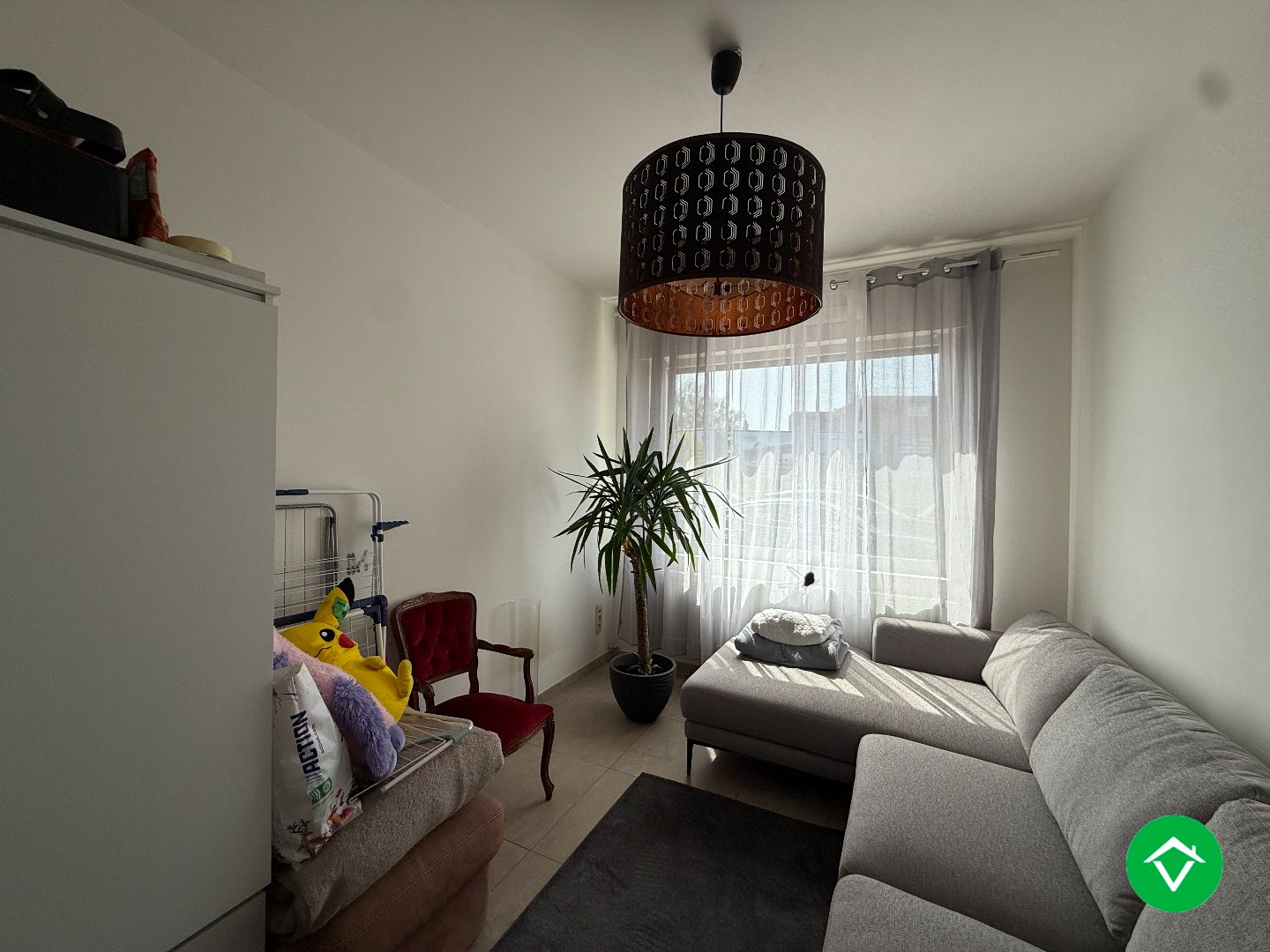 Rijwoning met 3 slaapkamers en tuin te Roeselare - foto 3