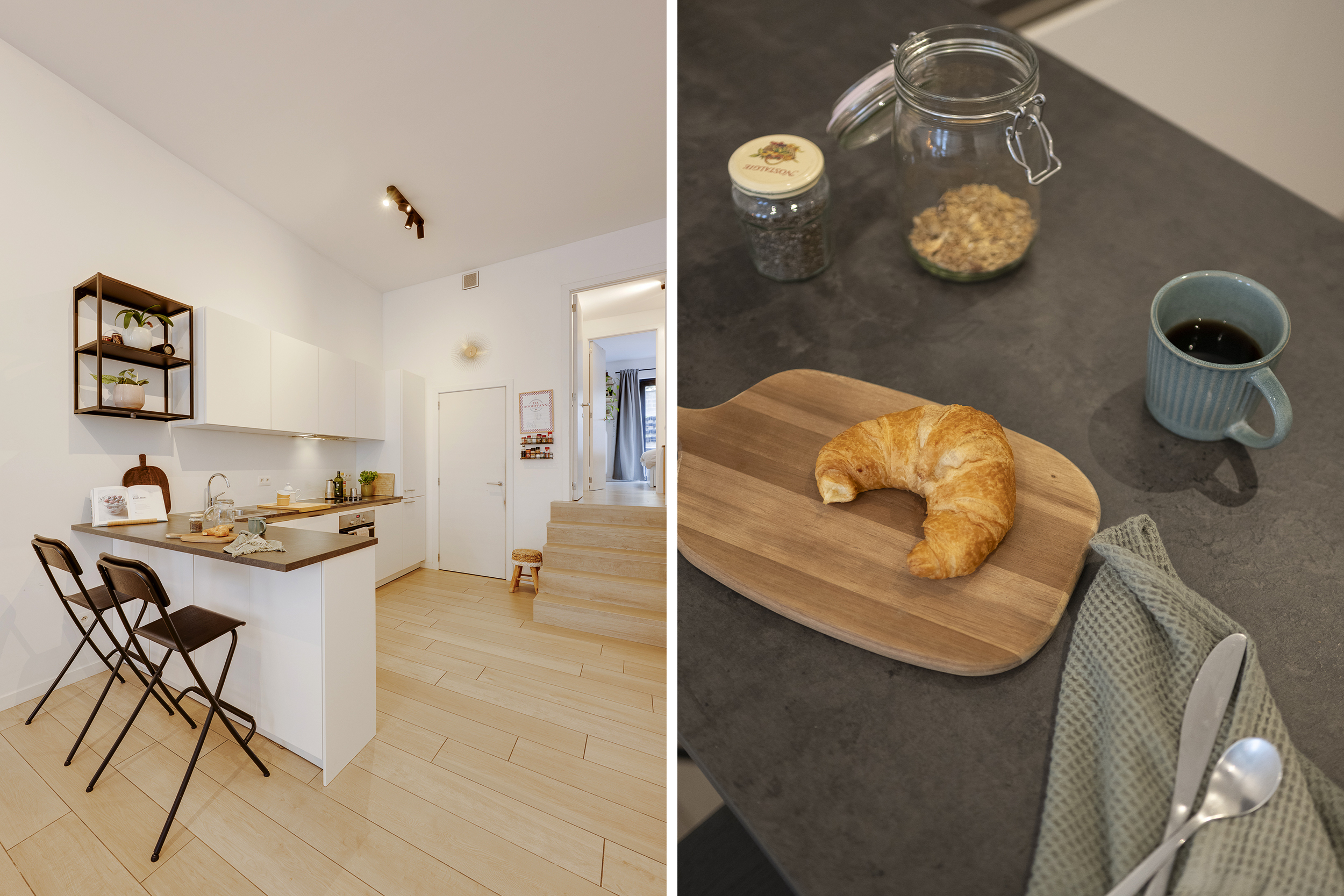 Appartement à louer à Anvers avec 2 chambres - photo 5