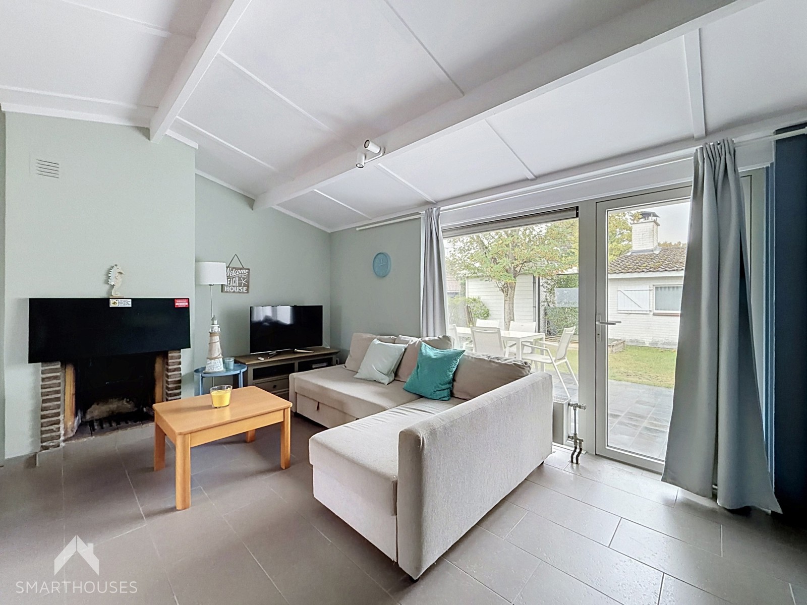 Instapklaar vankantiehuis met 2 slpks en private tuin - foto 5