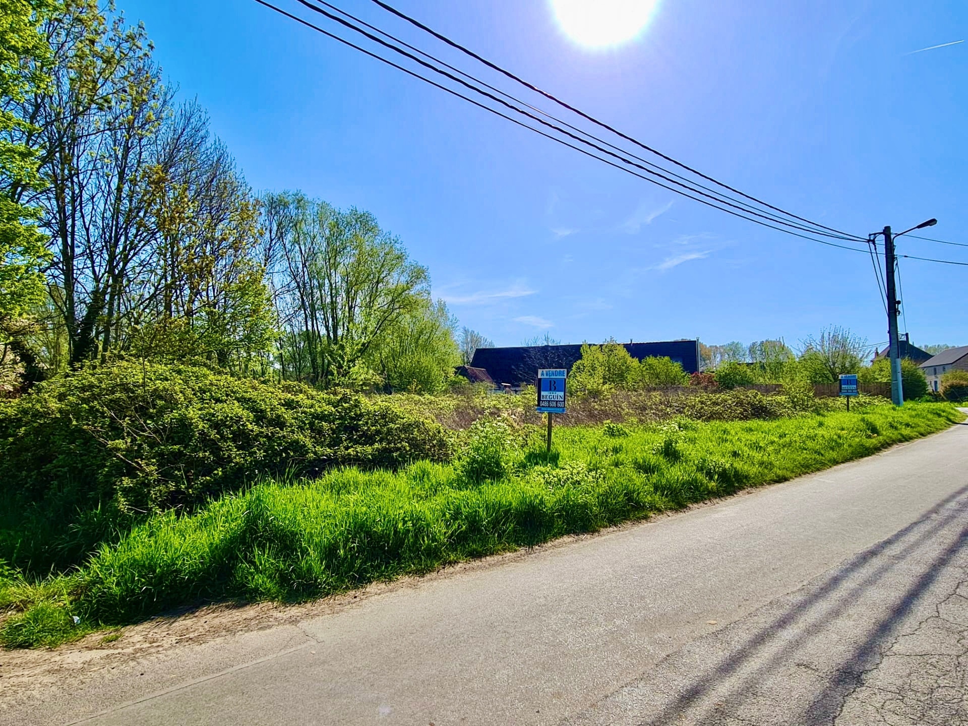 Land for sale in Deux-Acren - photo 1