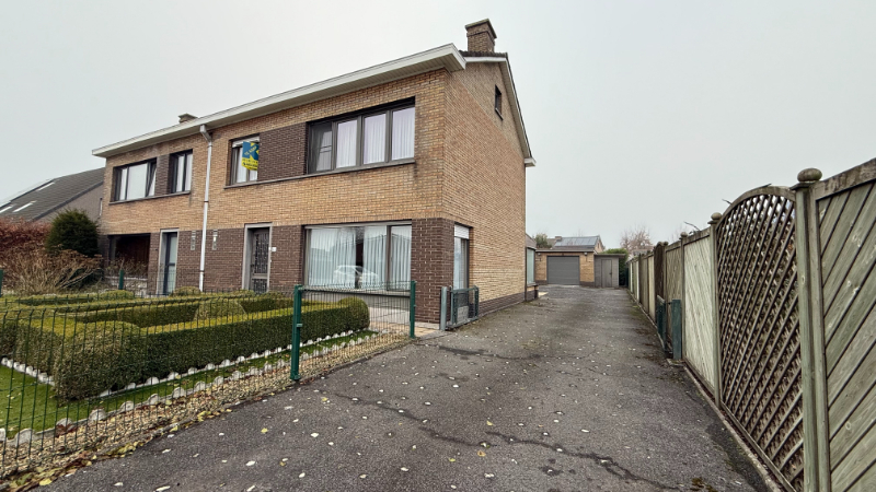 Maison à vendre à Deinze avec 3 chambres - photo 1