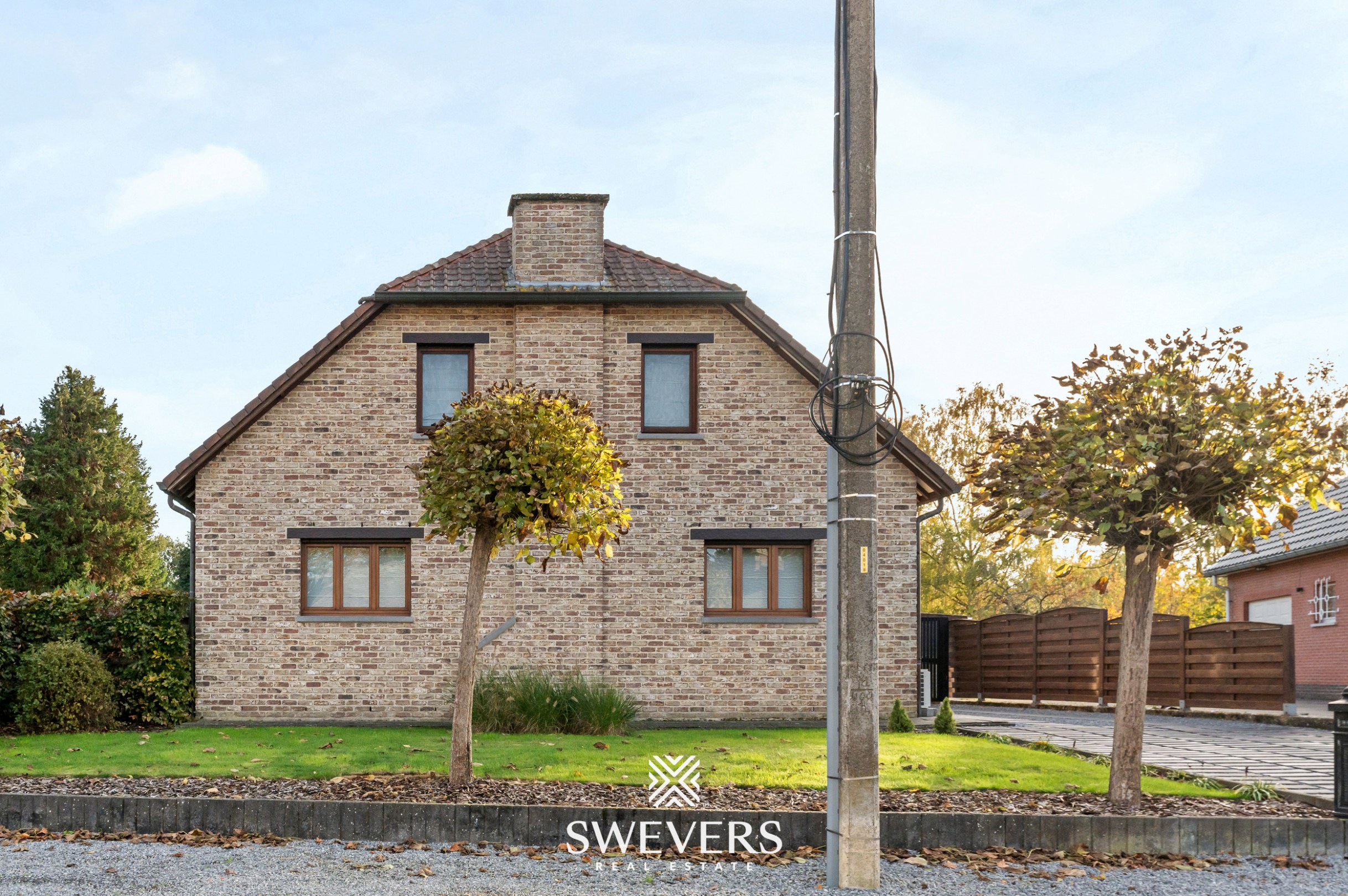 Ruime vrijstaande woning met zuid gerichte tuin in Paal - foto 1