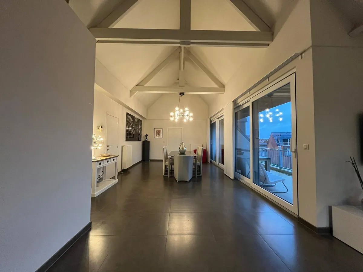 Uniek penthouse van 167 m² op toplocatie nabij het centrum van Mol! - foto 4