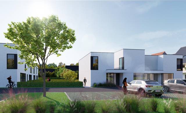 Projet à vendre à Berlaar