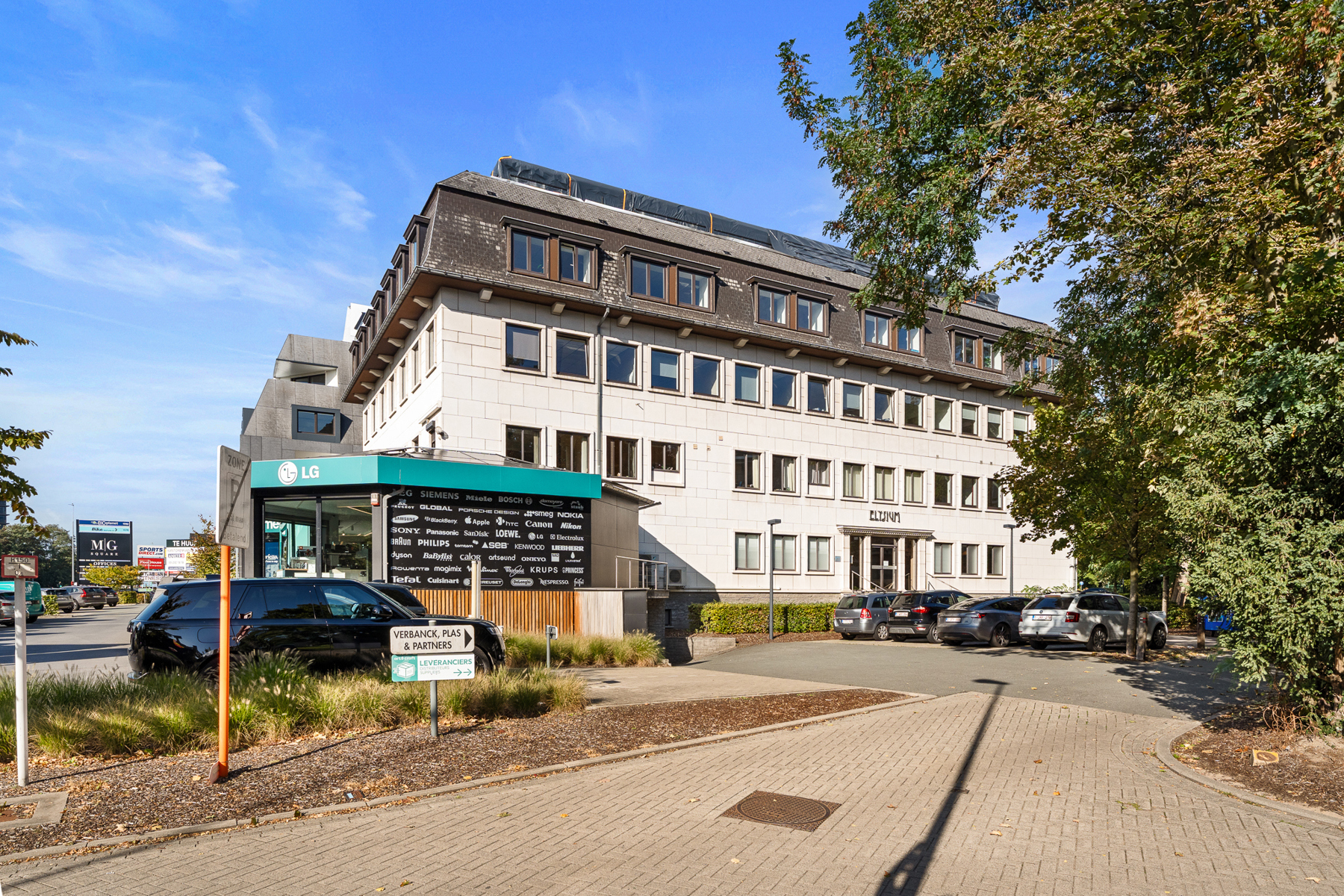 418 m² instapklaar kantoor te koop – Sint-Denijs-Westrem - foto 2