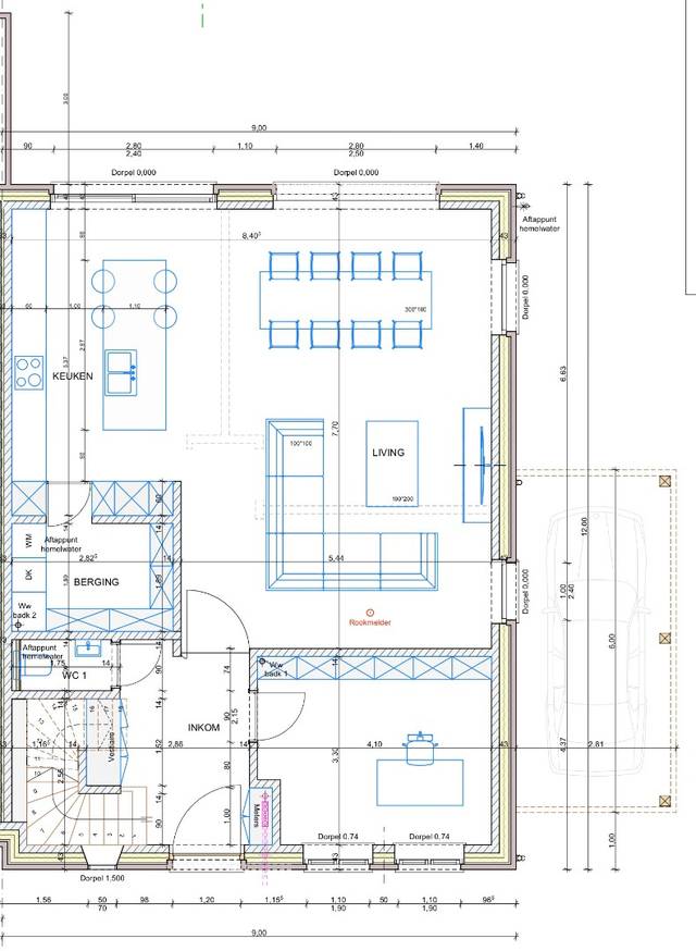 Project for sale in Bree