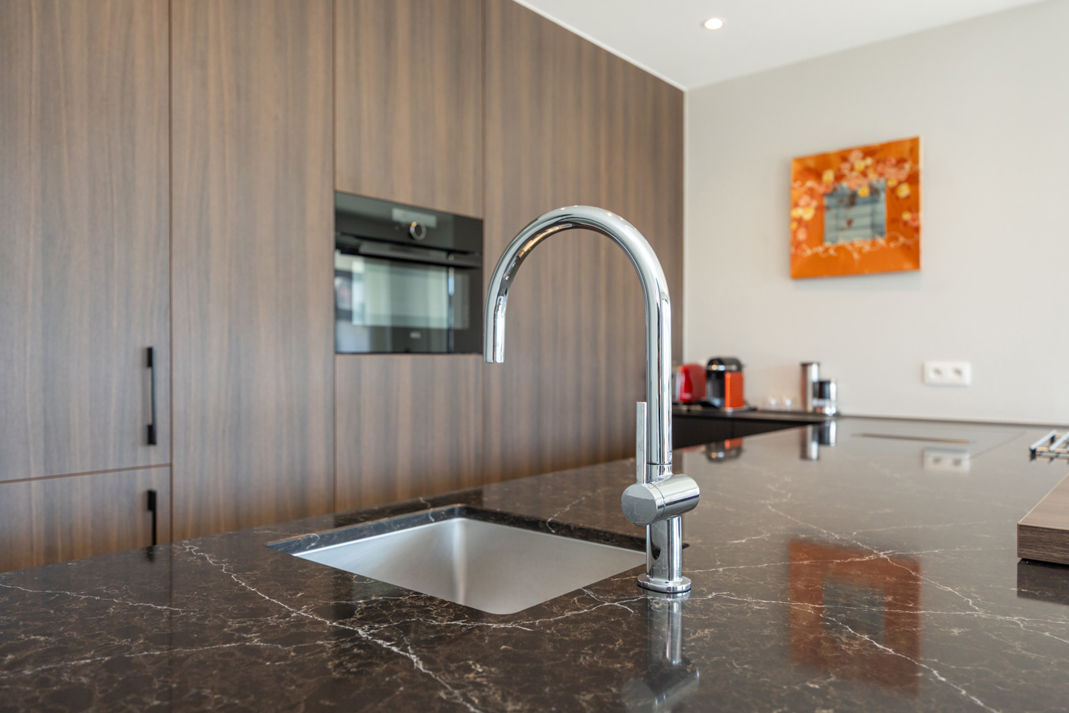 NIEUWPOORT - Recent appartement met 2 terrassen - foto 5