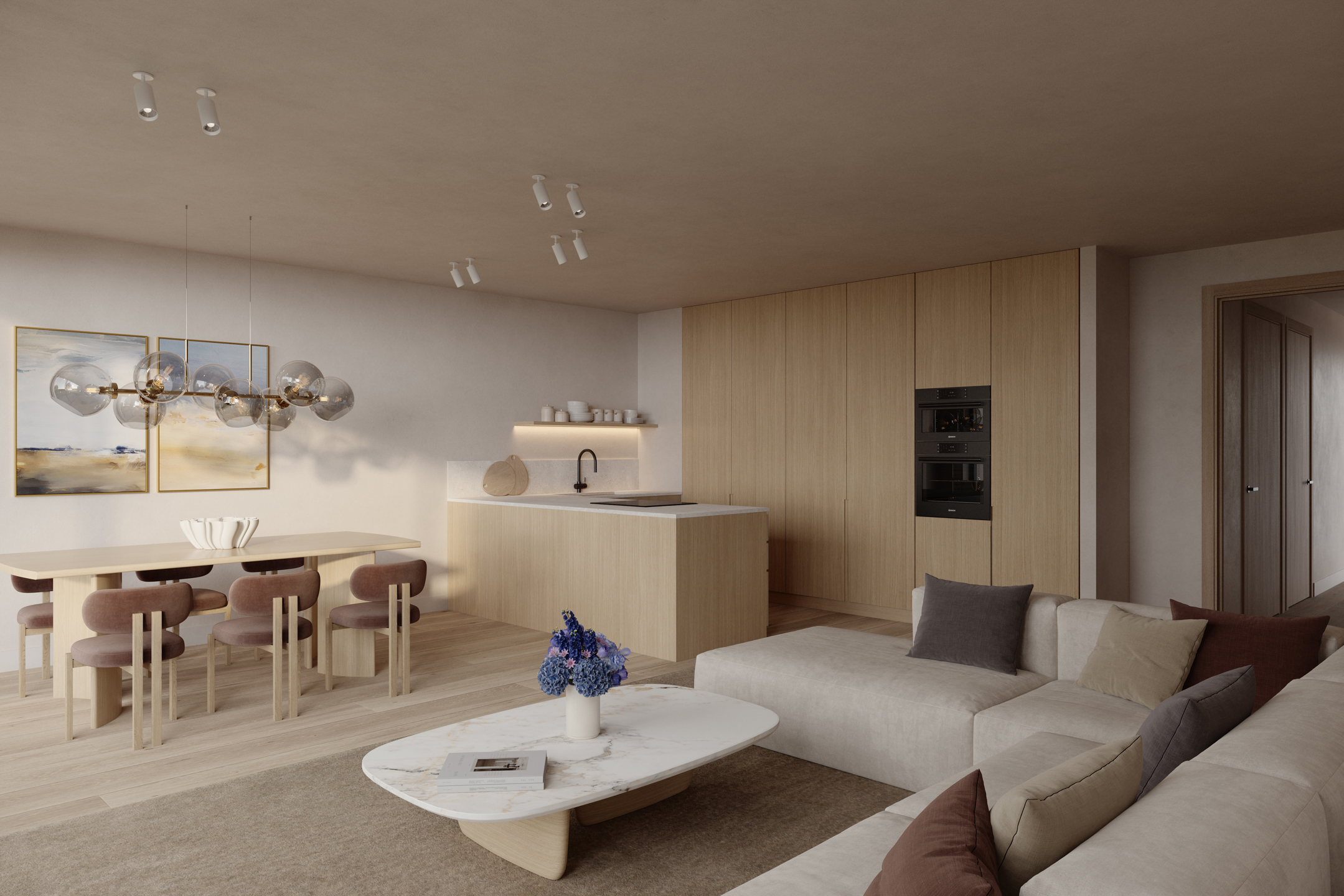 Nieuwbouwproject “De Rokerij”, gelegen in Westkapelle Dorp. - foto 1