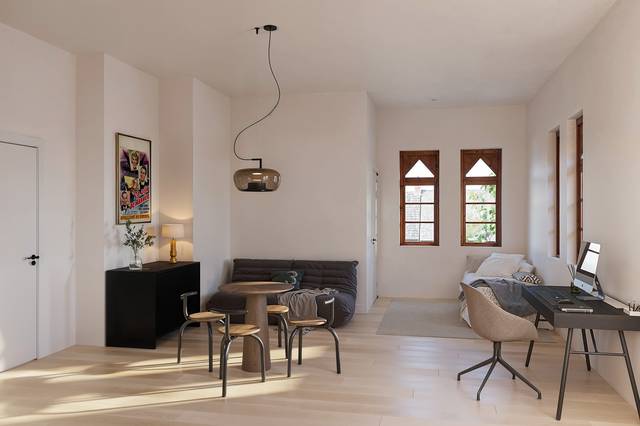 Project te koop in Leuven