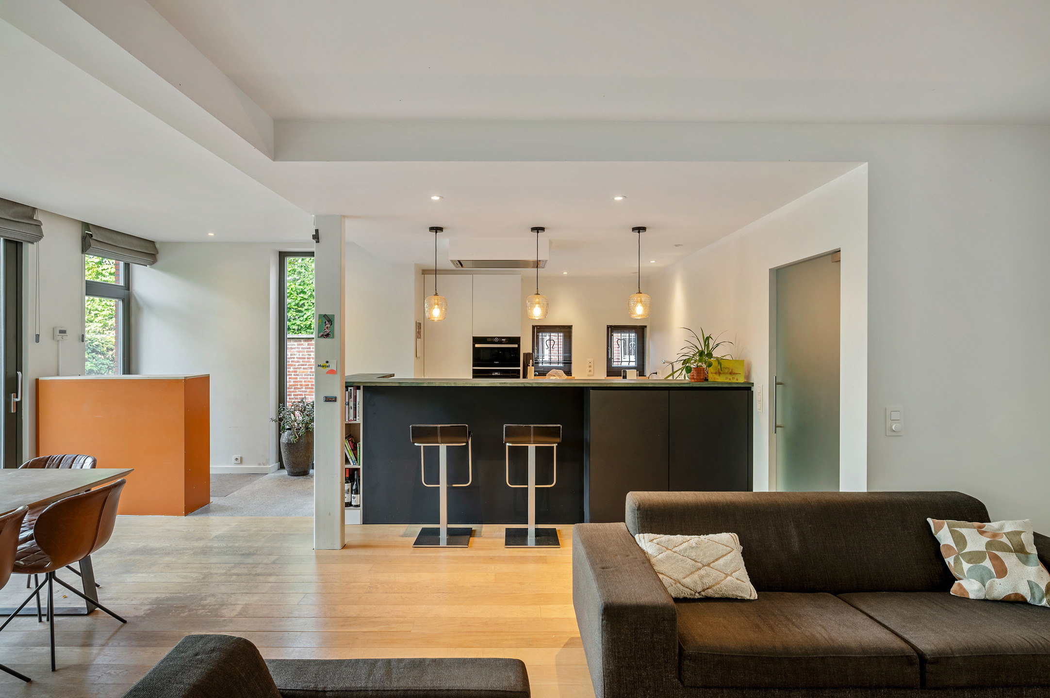 Instapklare en ruime halfopen woning in Maria-ter-Heide! - foto 4