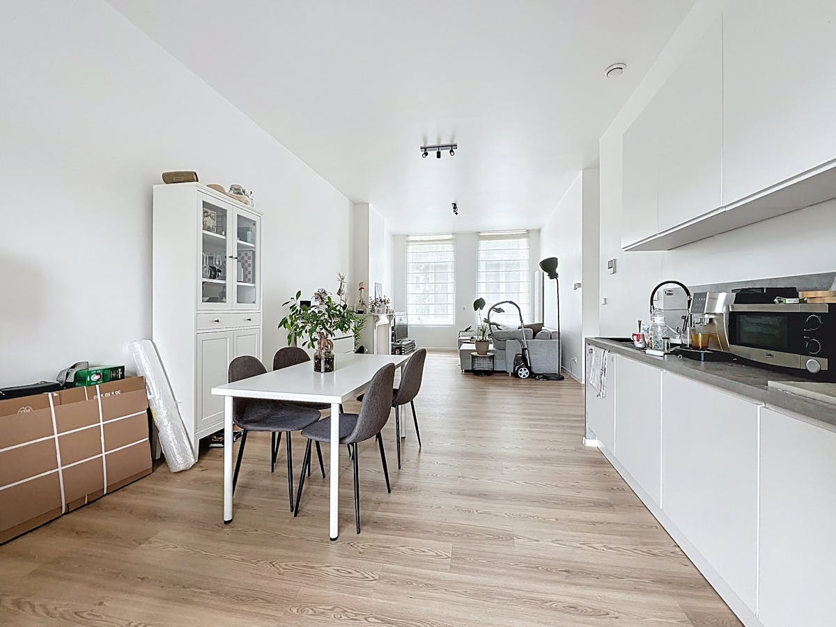 Ready to move in apartment with 2 bedrooms and terrace in Ghent - photo 4