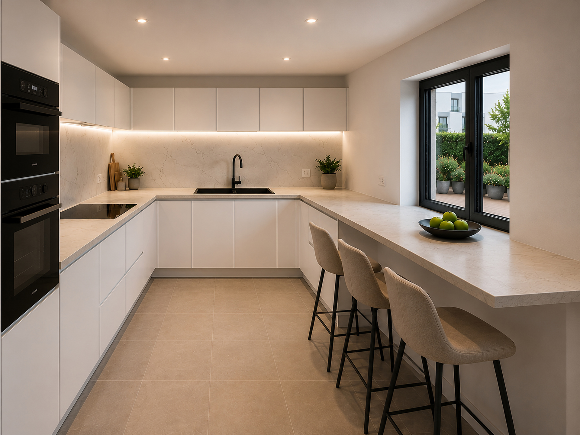 Huis te koop in La Louvière met 3 slaapkamers - foto 4