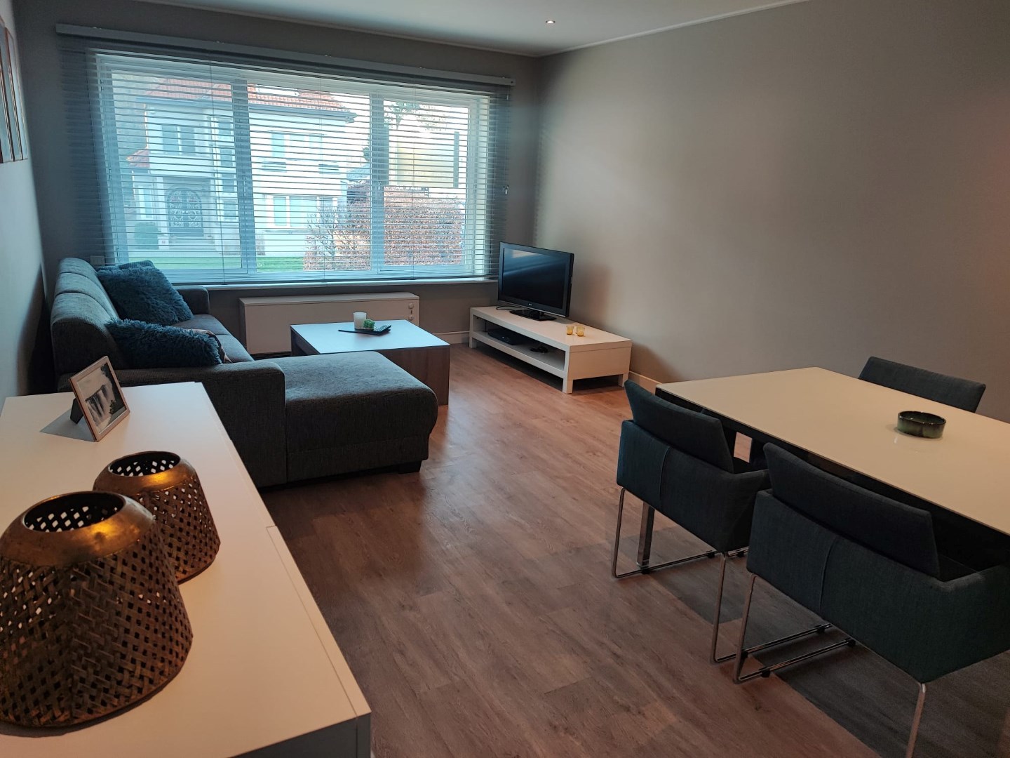 Rijwoning met 2 slpks op wandelafstand van het centrum van Meerhout met tuin en garage ! - foto 2