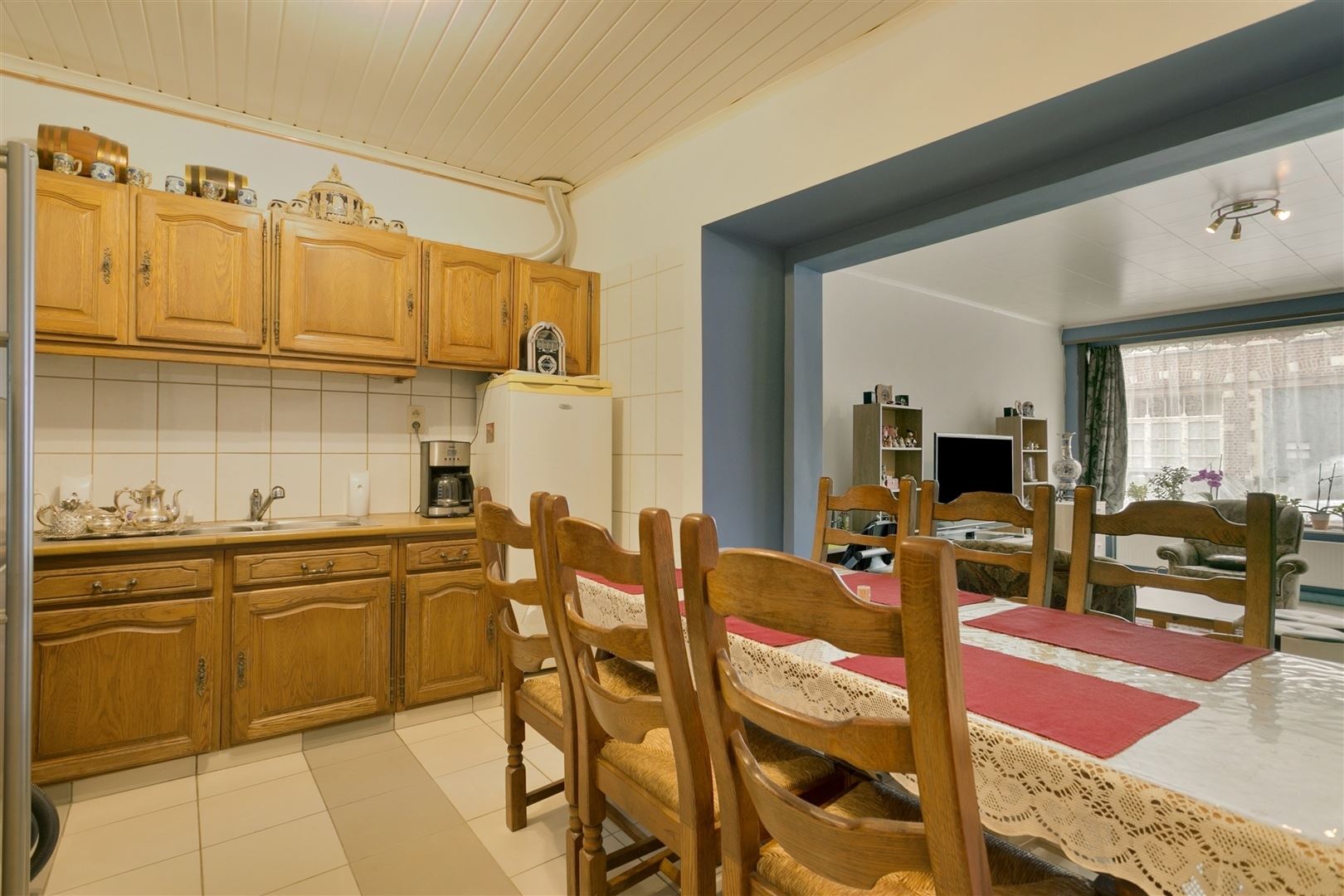 Ruime woning met 3 slpks in het centrum! - foto 4