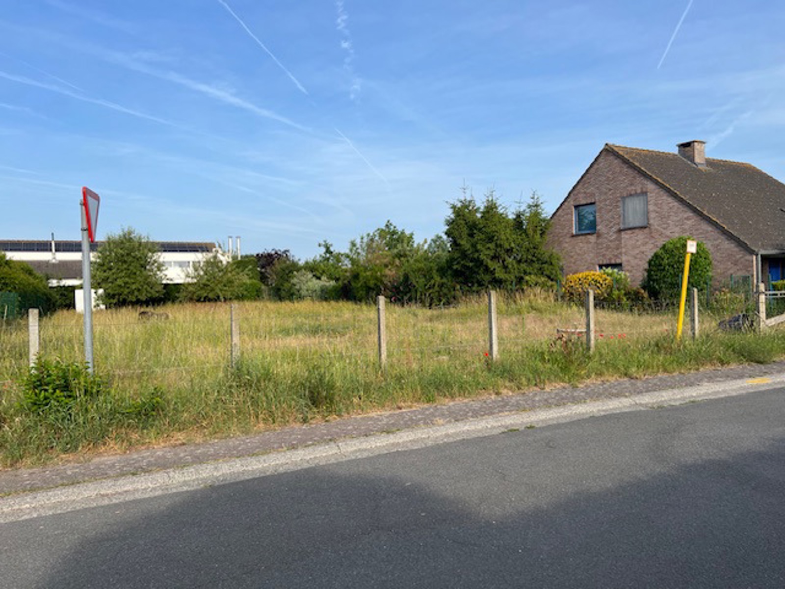 Bouwgrond van 870 m² - foto 2