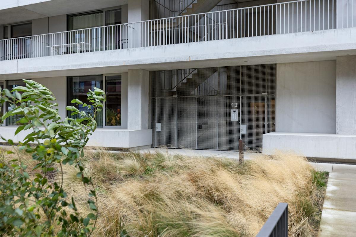 Recent apartment for sale in the Havn Antwerp South residence - photo 4