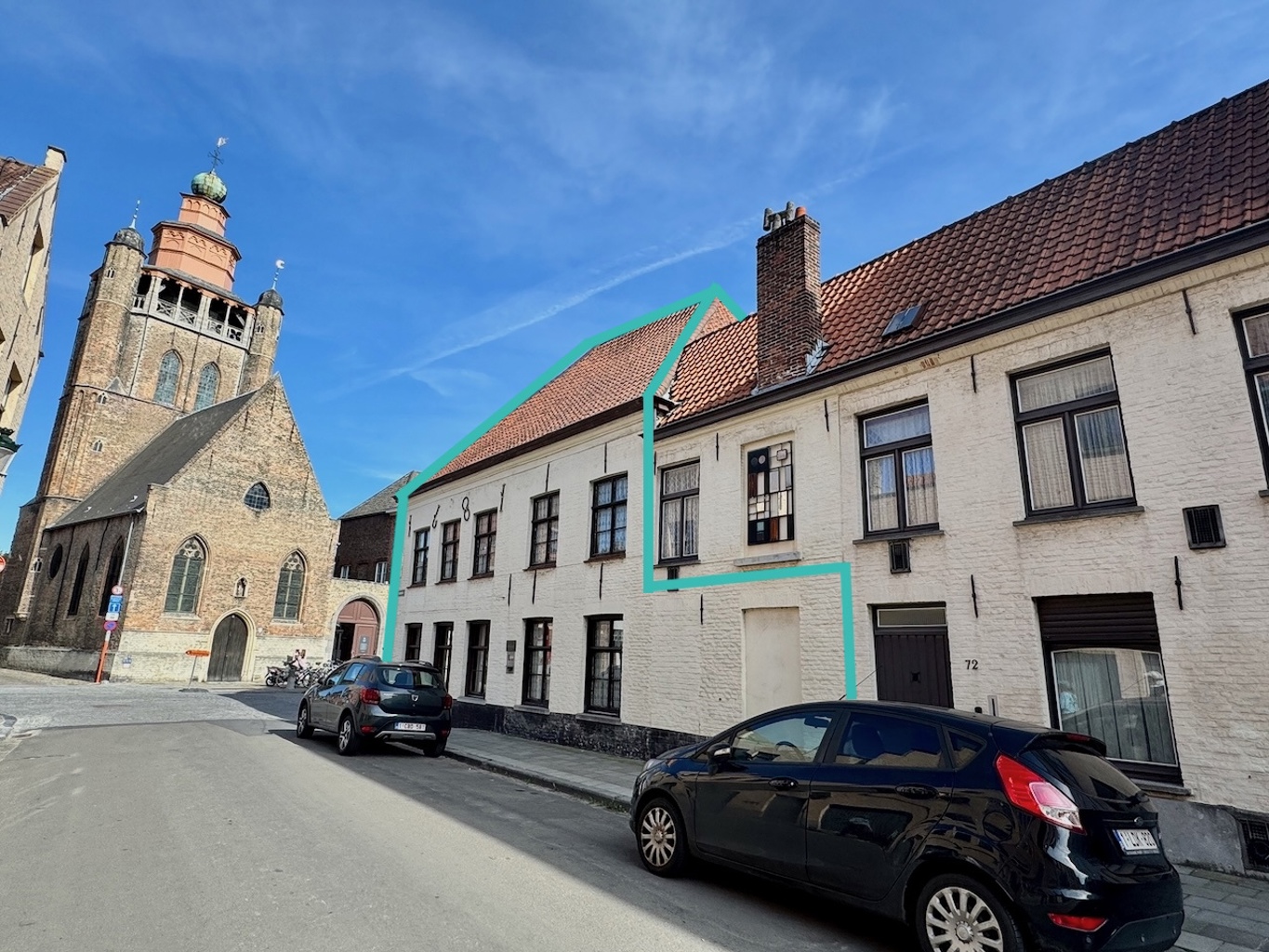 Huis te koop in Brugge met 4 slaapkamers - foto 1