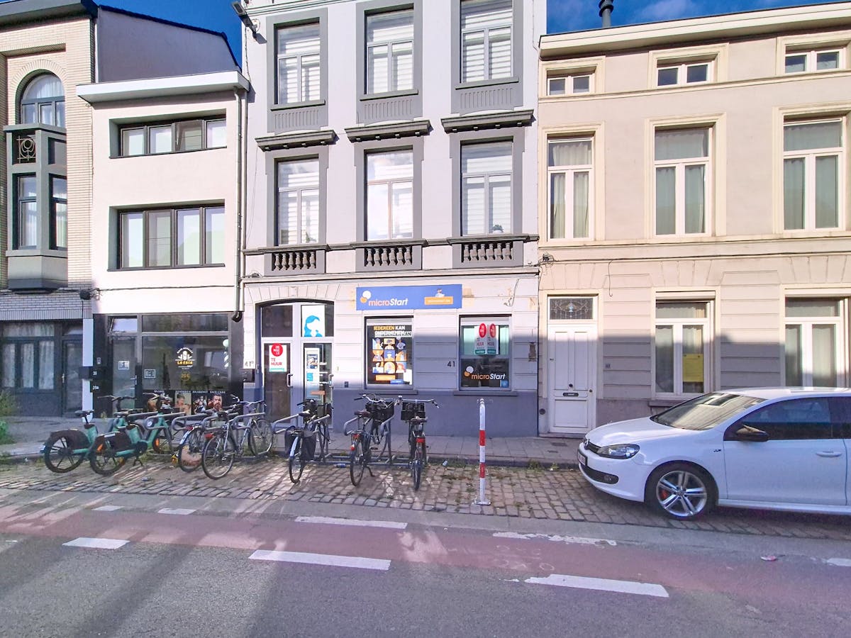 Kantoor (202 m²) te huur nabij het levendige Dok Noord - foto 1