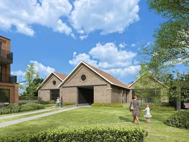 Project te koop in Oudenaarde