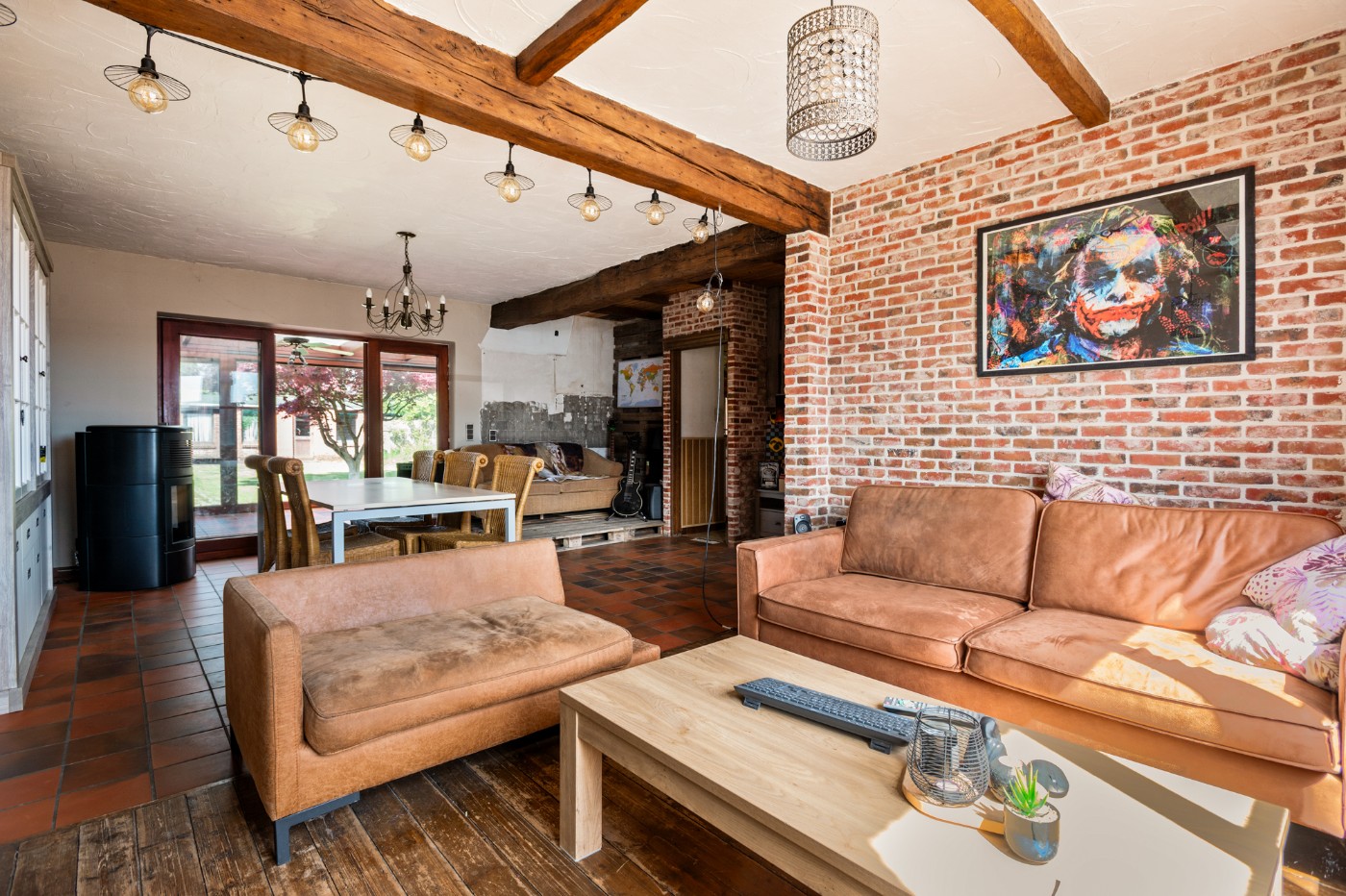 Charmante, te renoveren woning met ruime groene tuin - foto 5