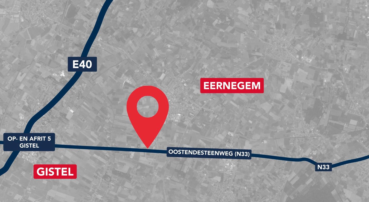 200 m² nieuwbouw KMO-unit langs Oostendesteenweg - photo 4