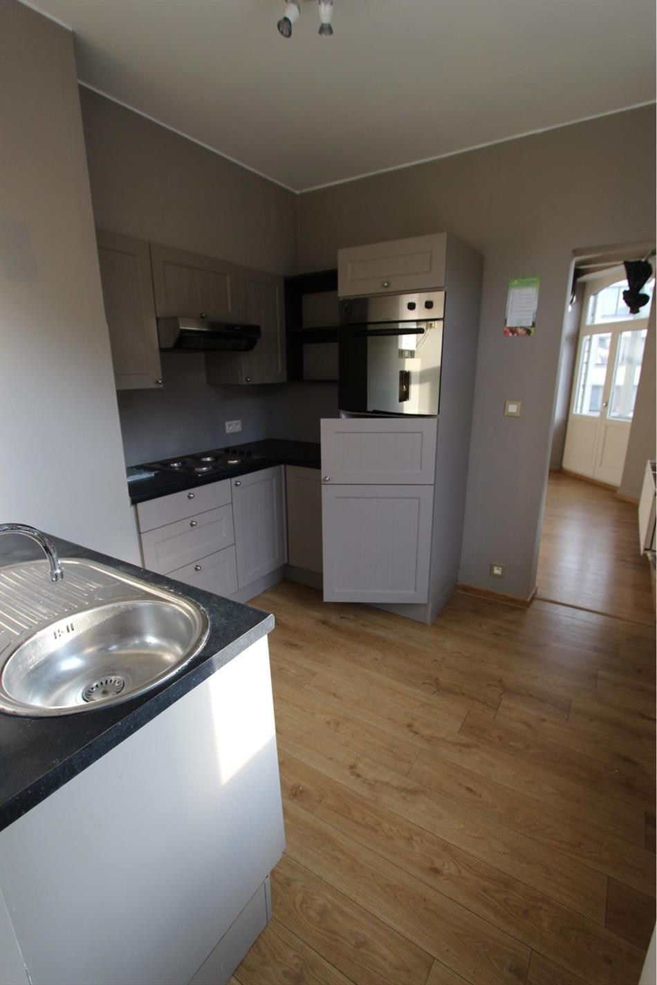Appartement op 2de verd nabij St-Pietersstation en Citadelpark - foto 4