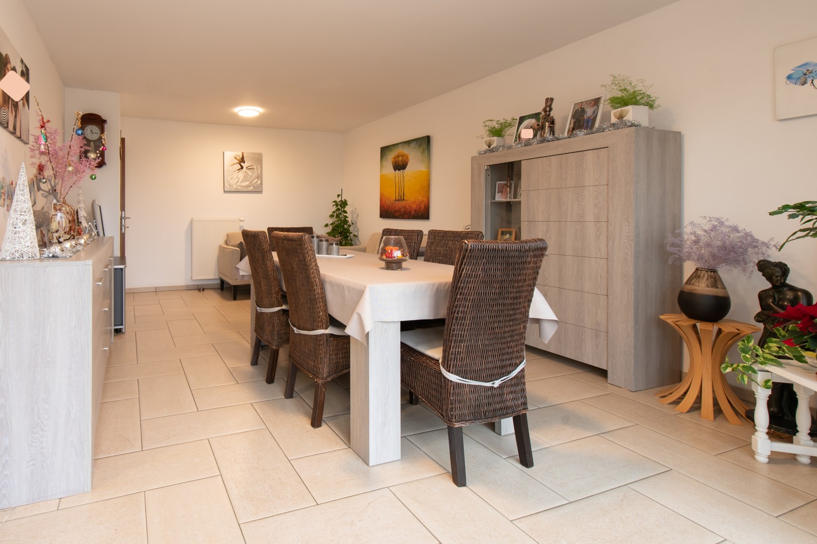 Lichtrijk en instapklaar 2 slpk appartement op topligging - foto 2