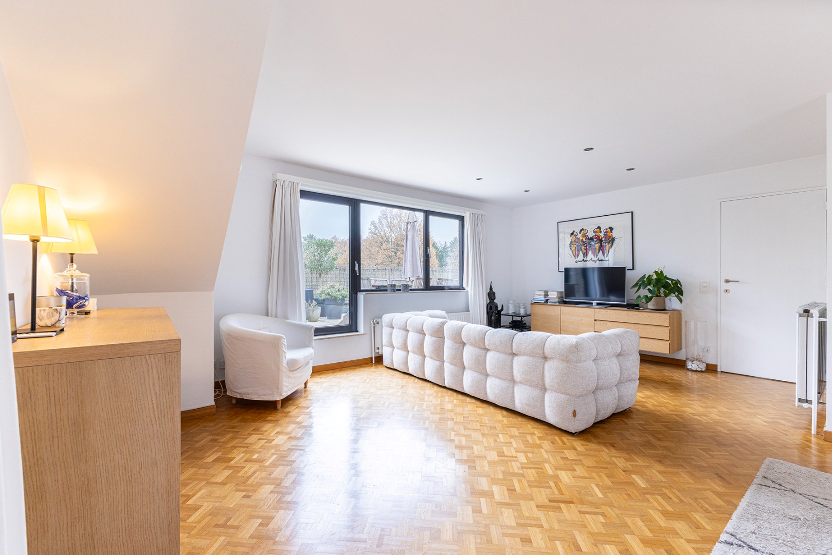 Instapklaar dakappartement met groot terras - foto 1