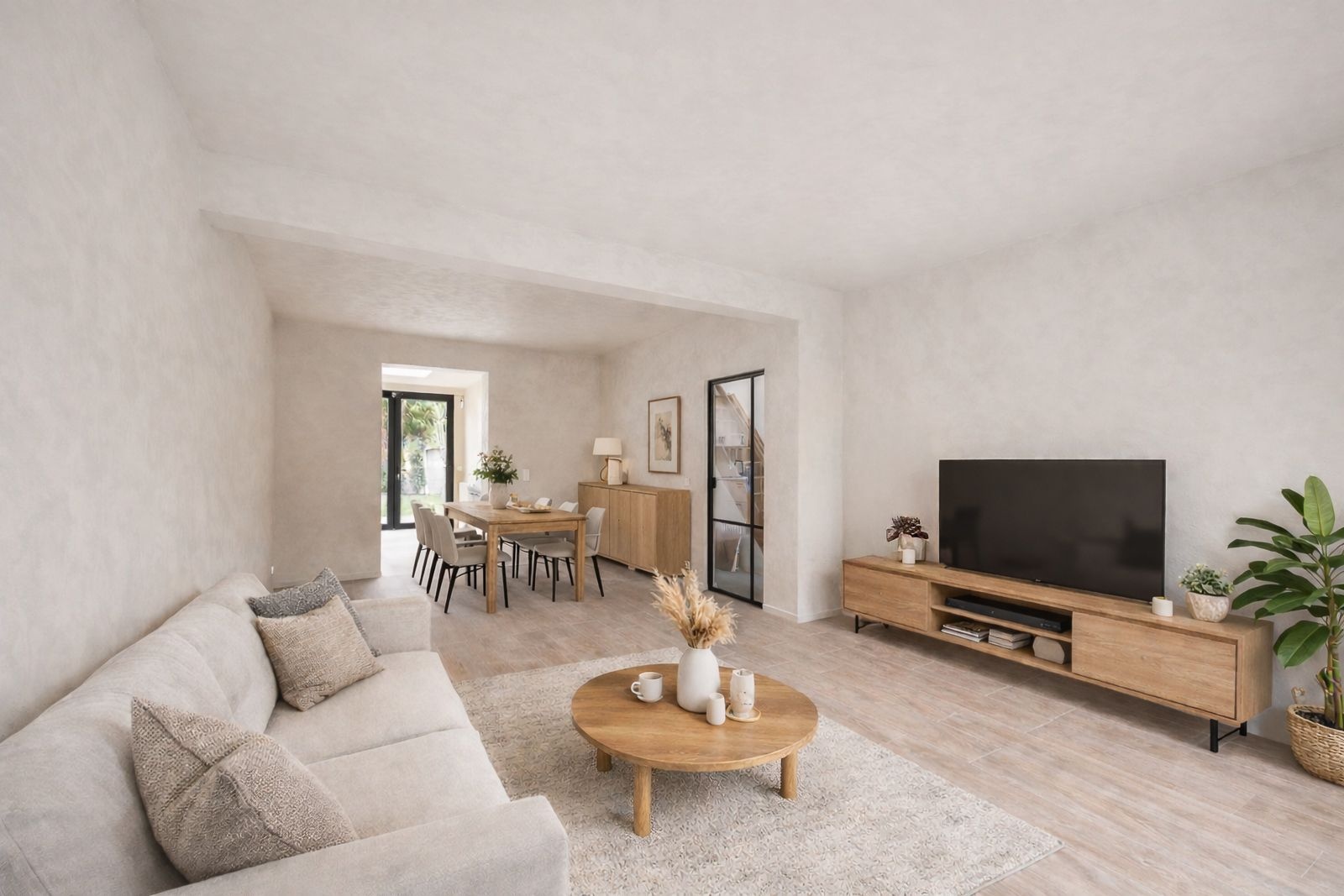 Topgelegen instapklare woning met karakter in hartje Mariaburg Brasschaat ! - foto 5