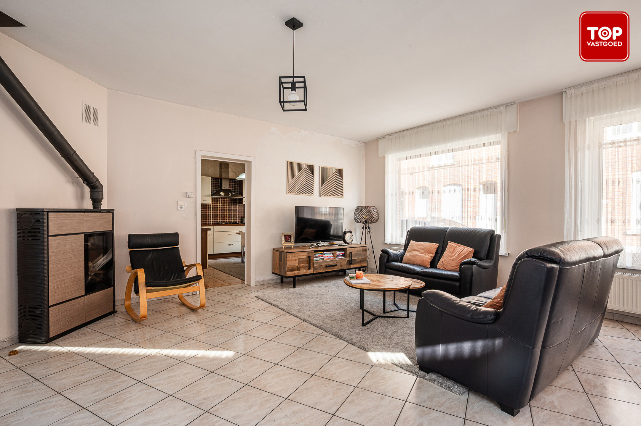 Charmante woning met 4 slaapkamers nabij het centrum van Gent - foto 4