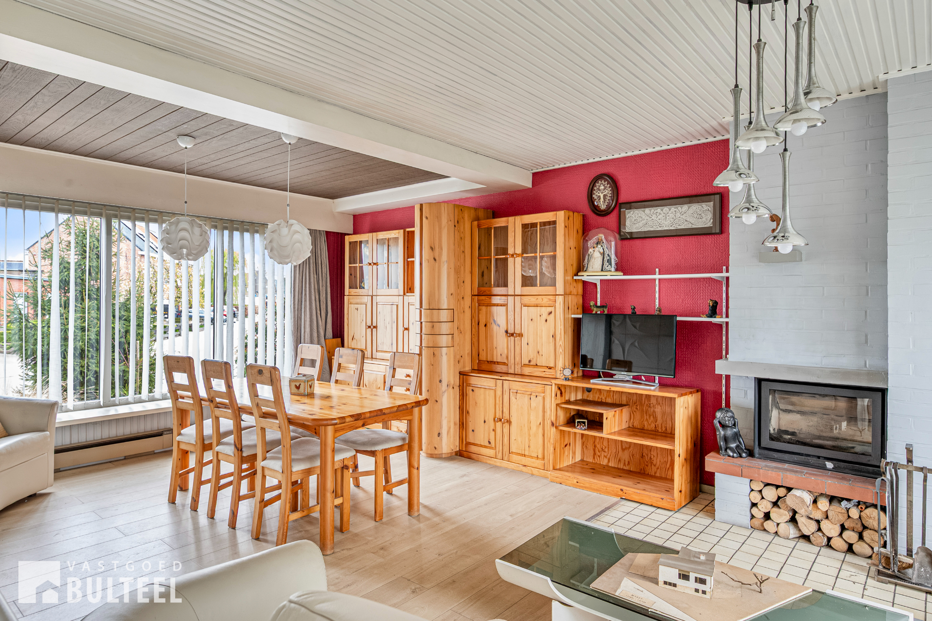 Open bebouwing met grote tuin nabij het centrum van Belsele! - foto 4